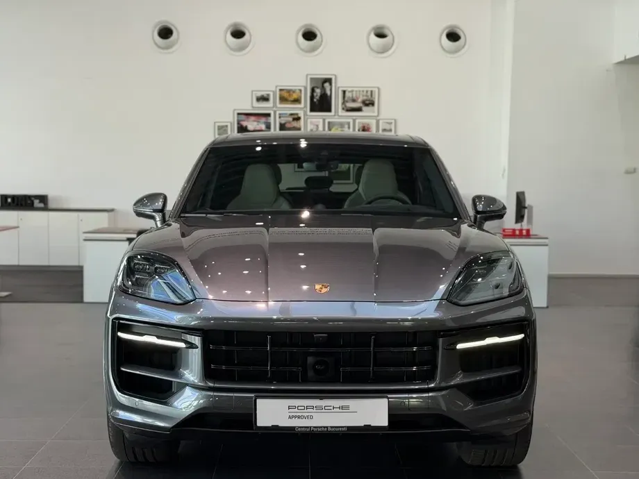 Porsche Cayenne S E-Hybrid — imagine 4