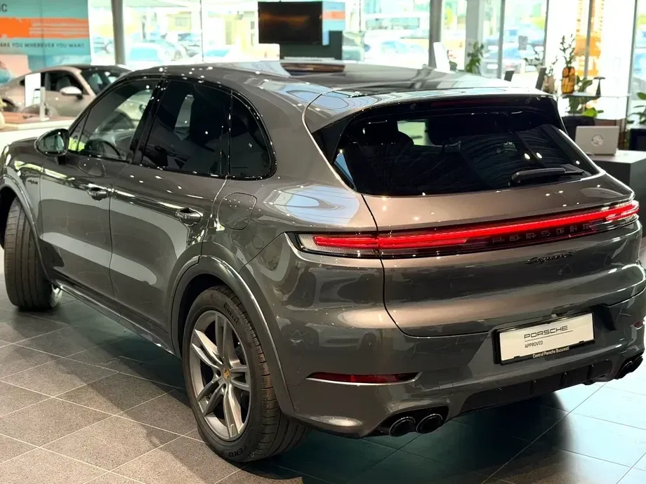 Porsche Cayenne S E-Hybrid — imagine 6