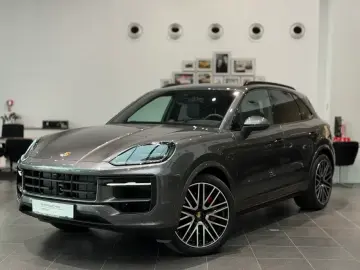 Porsche Cayenne S E-Hybrid Tiptronic S