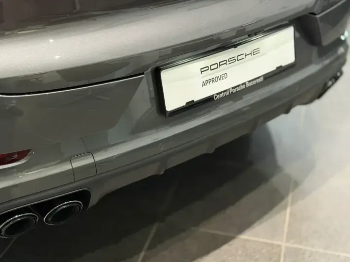 Porsche Cayenne S E-Hybrid Tiptronic S