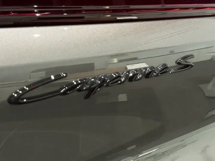 Porsche Cayenne S E-Hybrid Tiptronic S