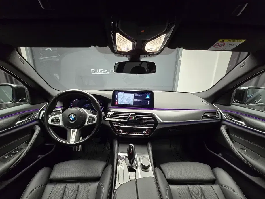 BMW Seria 5 530d xDrive AT MHEV — imagine 6