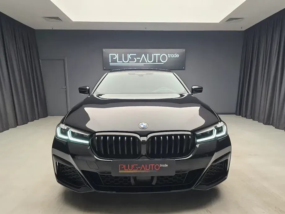 BMW Seria 5 530d xDrive AT MHEV — imagine 3