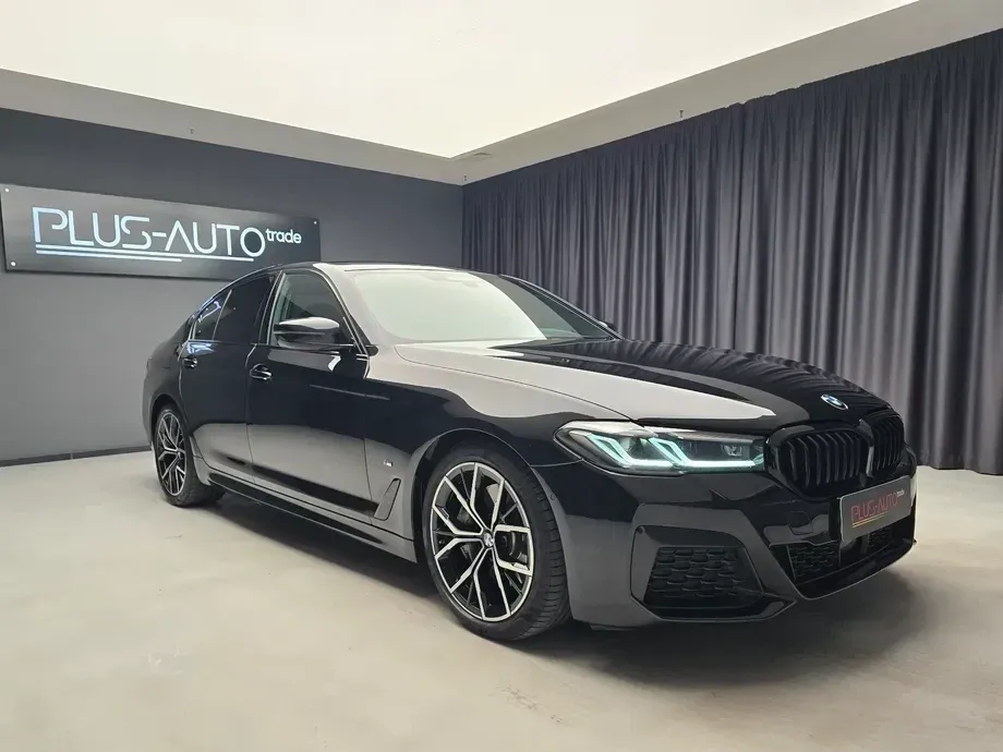 BMW Seria 5 530d xDrive AT MHEV — imagine 5