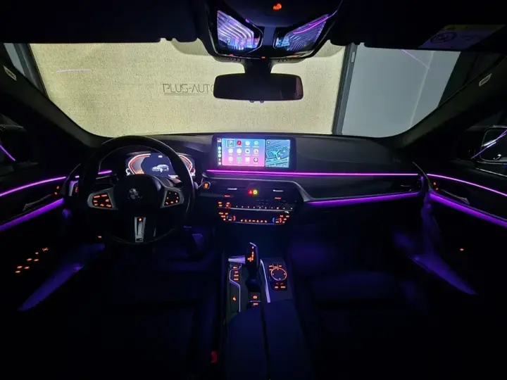 BMW Seria 5 530d xDrive AT MHEV