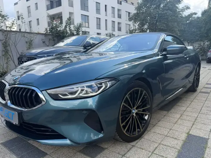 BMW Seria 8 G14/G15/G16 840i xDrive