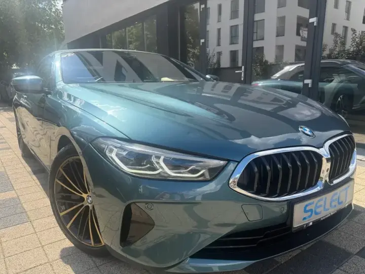 BMW Seria 8 G14/G15/G16 840i xDrive