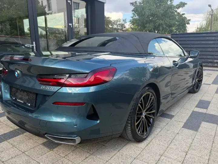 BMW Seria 8 G14/G15/G16 840i xDrive