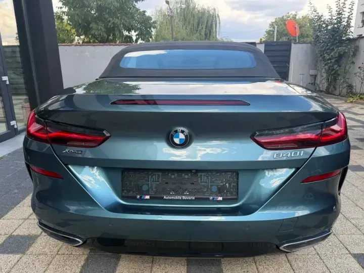 BMW Seria 8 G14/G15/G16 840i xDrive
