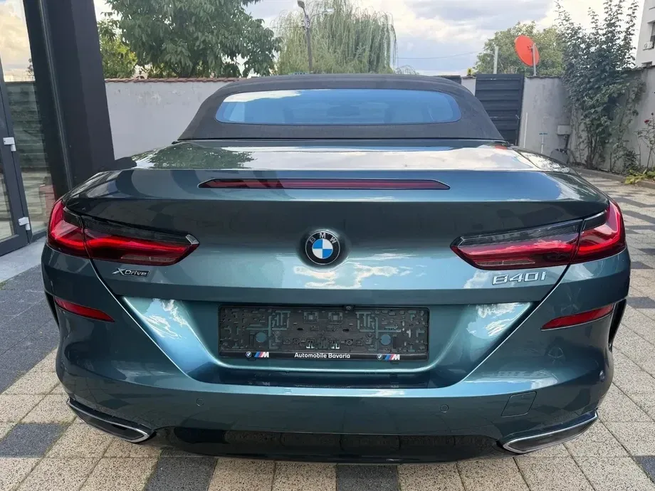 BMW Seria 8 G14/G15/G16 840i xDrive — imagine 5