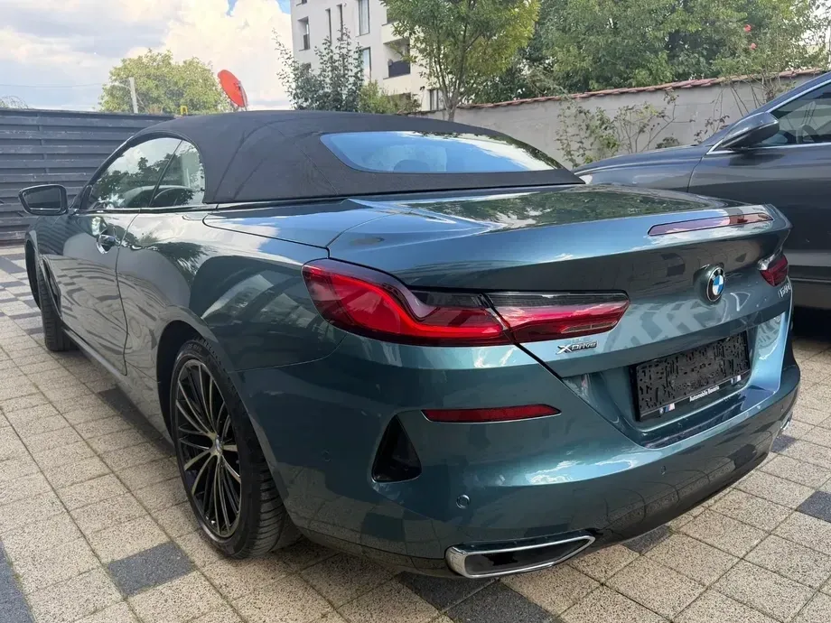 BMW Seria 8 G14/G15/G16 840i xDrive — imagine 4