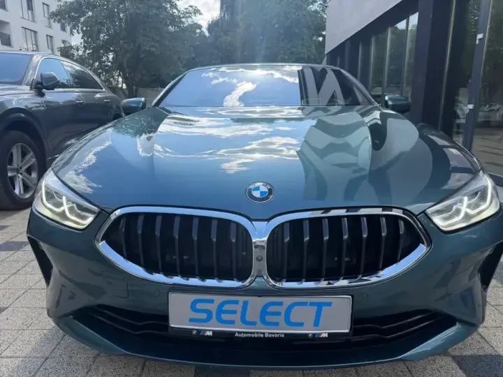 BMW Seria 8 G14/G15/G16 840i xDrive