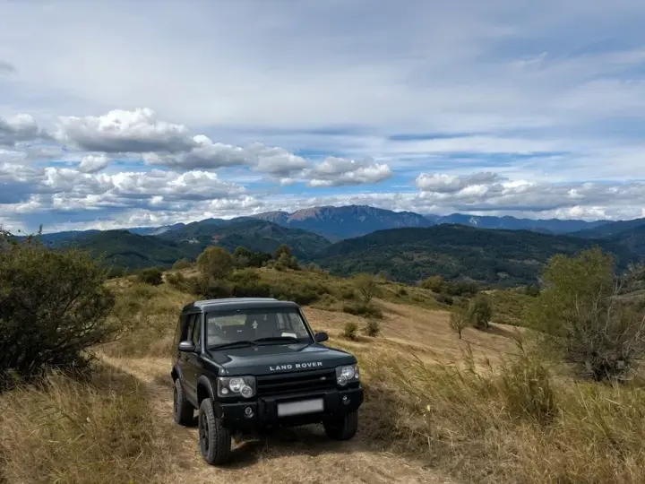 Land Rover Discovery II TD5 HSE