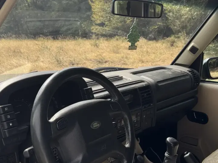Land Rover Discovery II TD5 HSE