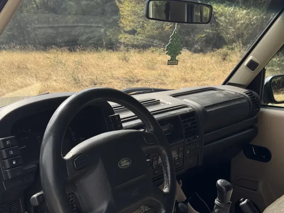 Land Rover Discovery II TD5 HSE — imagine 5