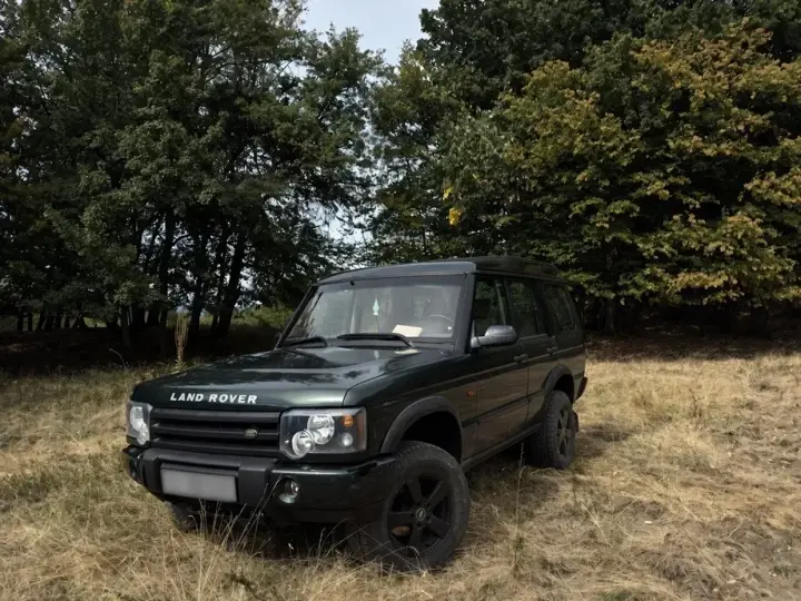 Land Rover Discovery II TD5 HSE