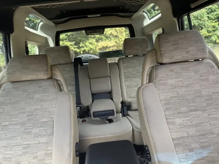 Land Rover Discovery II TD5 HSE