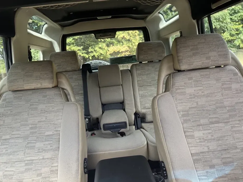 Land Rover Discovery II TD5 HSE — imagine 6