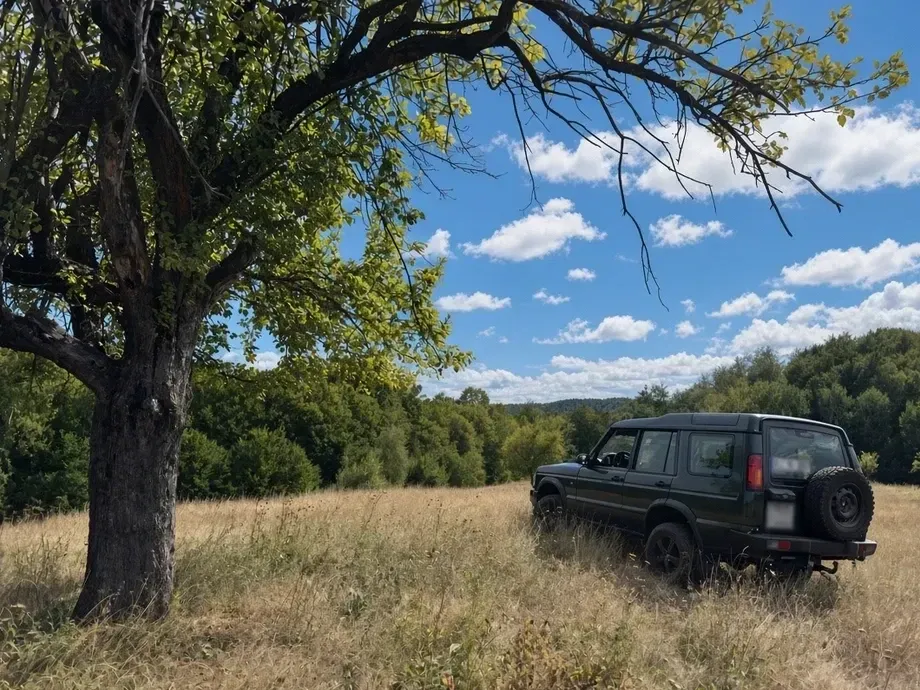 Land Rover Discovery II TD5 HSE — imagine 4
