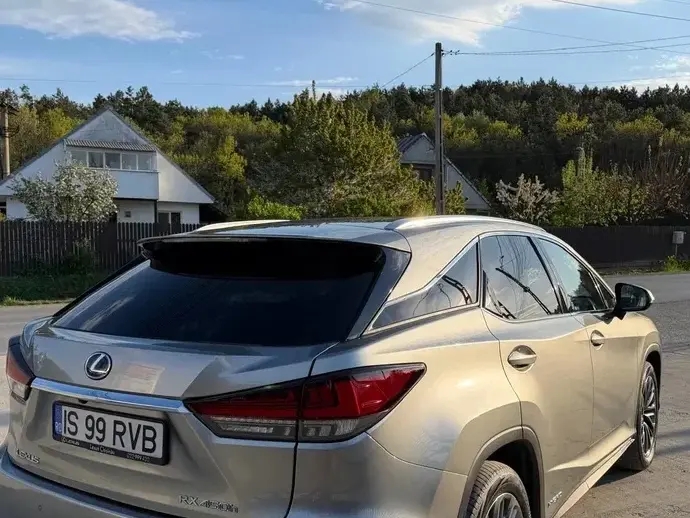 Lexus RX 450h Aut. Luxury