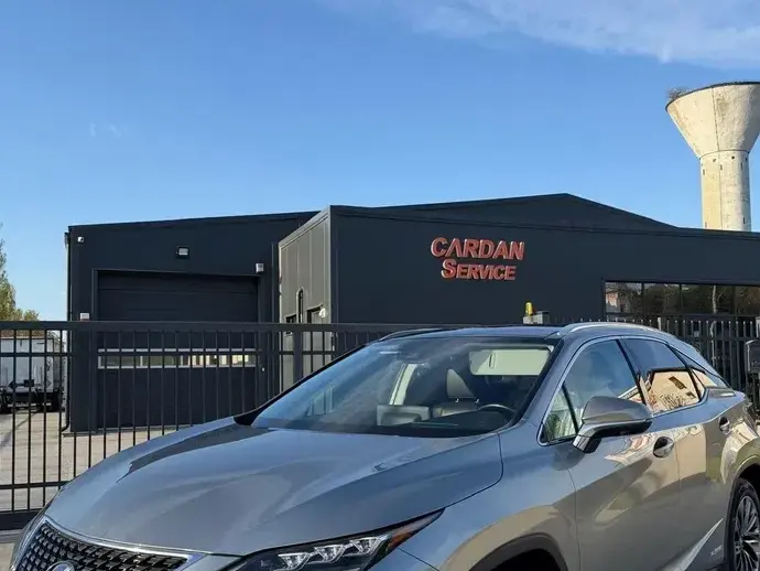 Lexus RX 450h Aut. Luxury