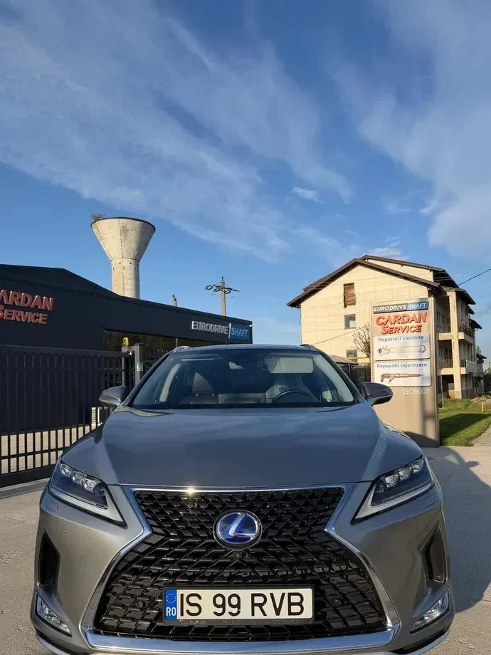 Lexus RX 450h Aut. Luxury — imagine 2