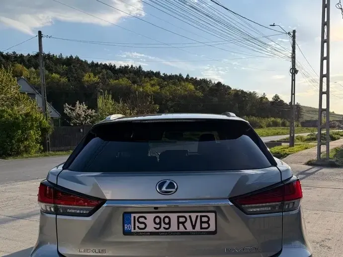 Lexus RX 450h Aut. Luxury
