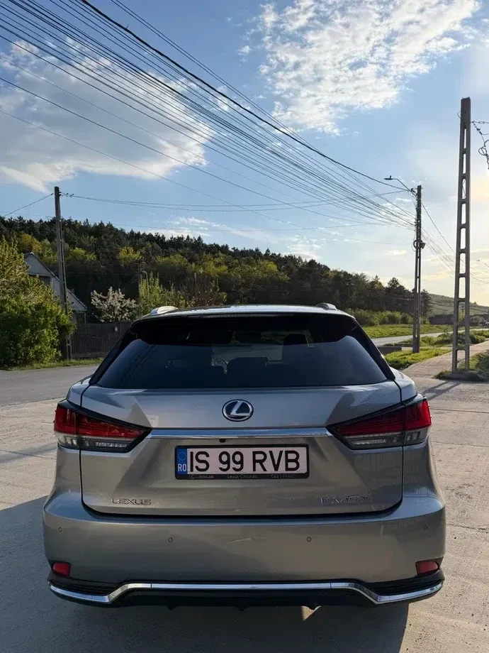 Lexus RX 450h Aut. Luxury — imagine 6