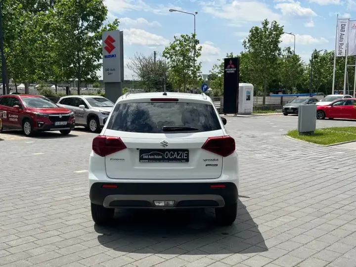 Suzuki Vitara 1.4 Boosterjet AllGrip MHEV Passion