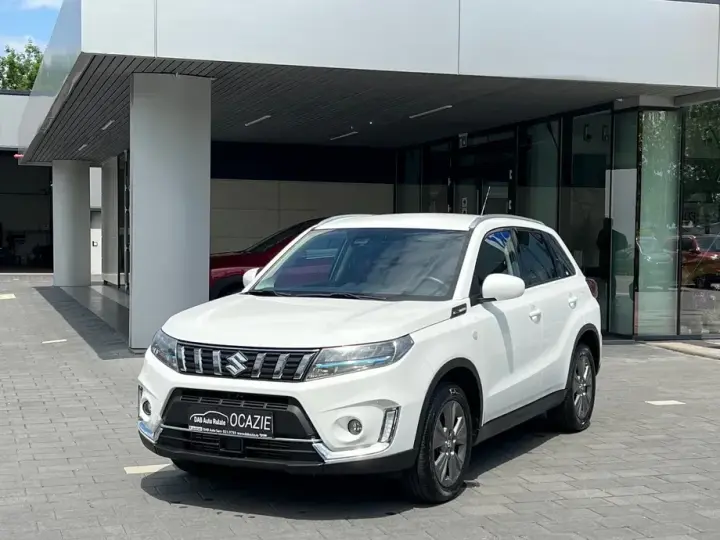 Suzuki Vitara 1.4 Boosterjet AllGrip MHEV Passion