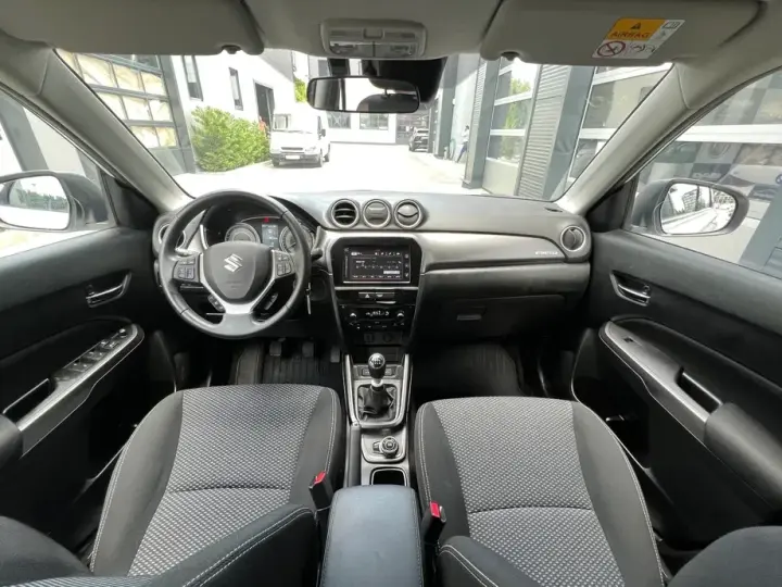 Suzuki Vitara 1.4 Boosterjet AllGrip MHEV Passion