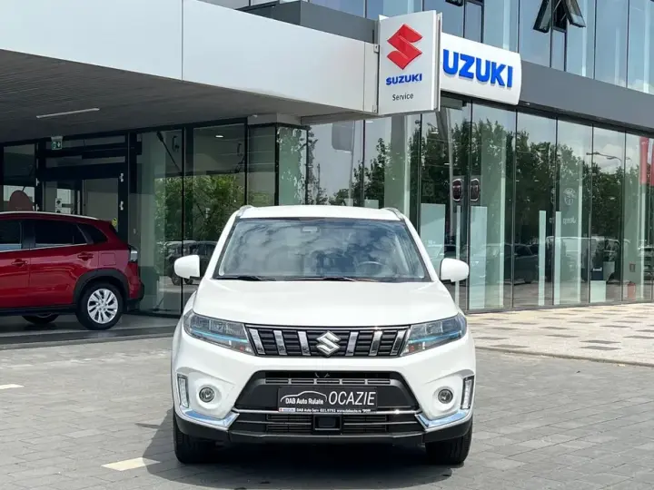 Suzuki Vitara 1.4 Boosterjet AllGrip MHEV Passion