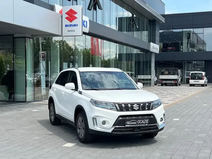 Suzuki Vitara 1.4 Boosterjet AllGrip MHEV Passion