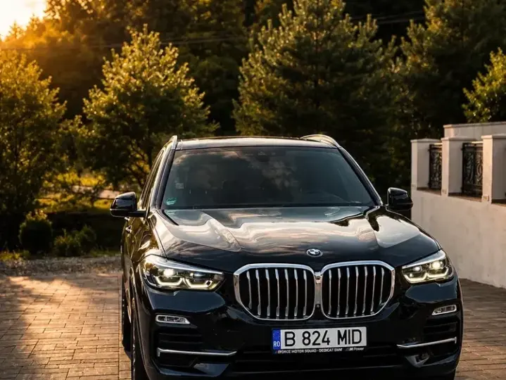 BMW X5 xDrive30d