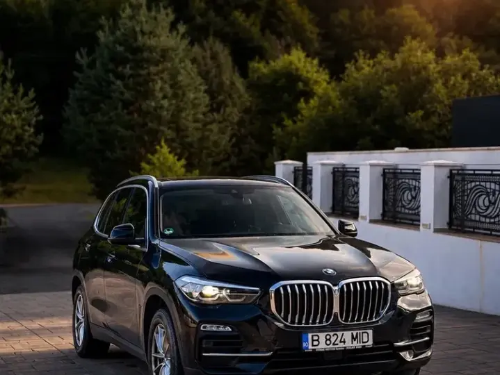BMW X5 xDrive30d