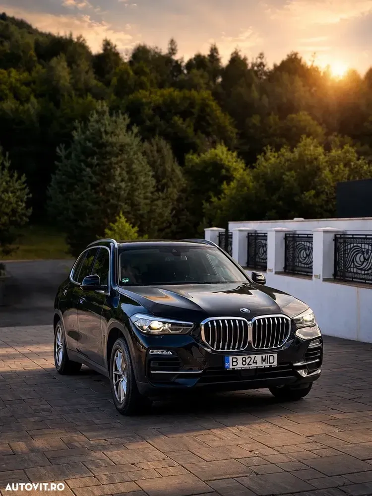 BMW X5 xDrive30d — imagine 3