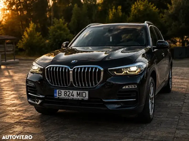 BMW X5 xDrive30d
