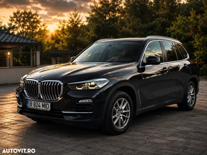 BMW X5 xDrive30d