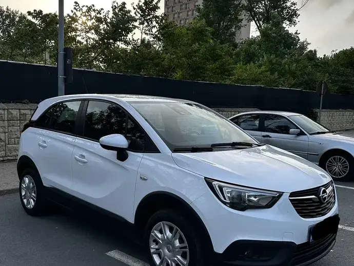 Opel Crossland 1.2 Start/Stop Innovation