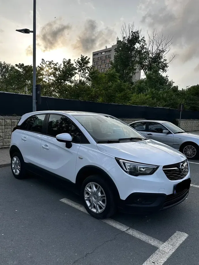Opel Crossland 1.2 Start/Stop Innovation — imagine 2