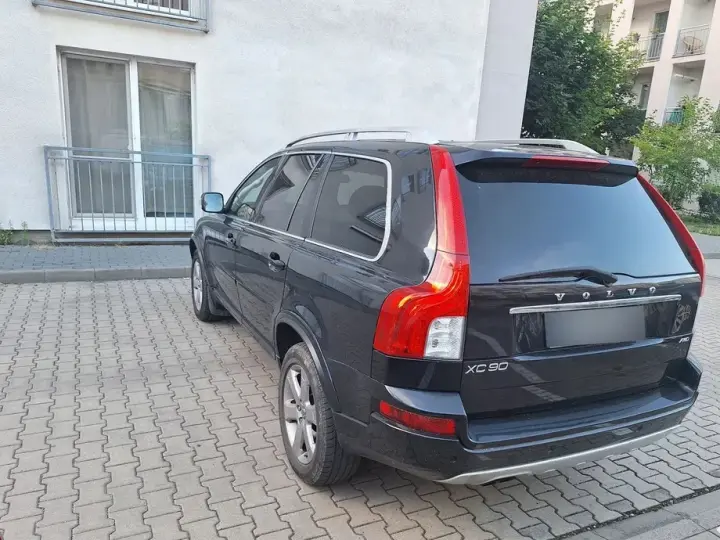 Volvo XC 90 I D5 AWD Summum