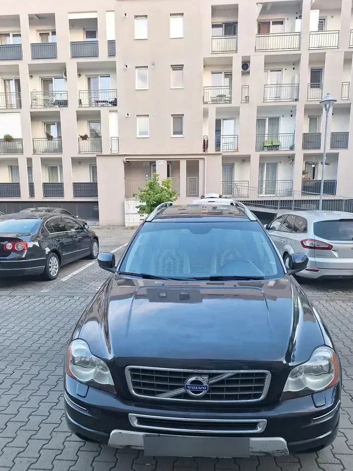 Volvo XC 90 I D5 AWD Summum — imagine 6