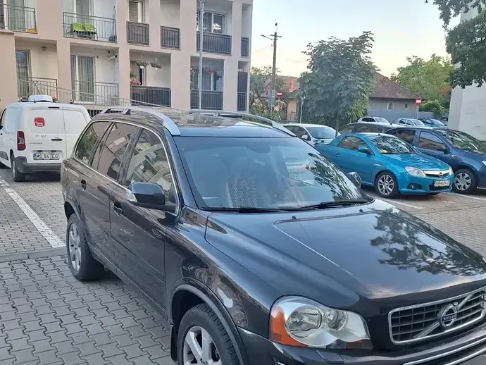 Volvo XC 90 I D5 AWD Summum