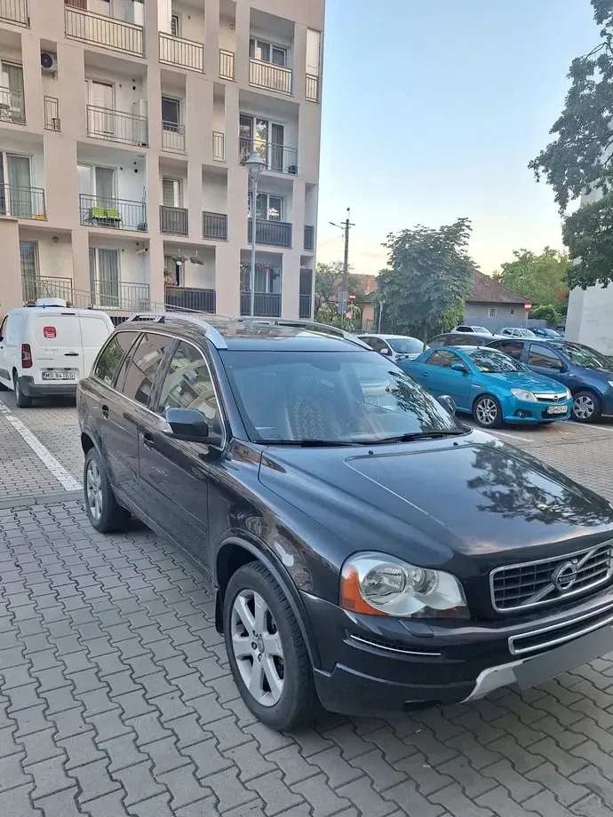 Volvo XC 90 I D5 AWD Summum — imagine 5