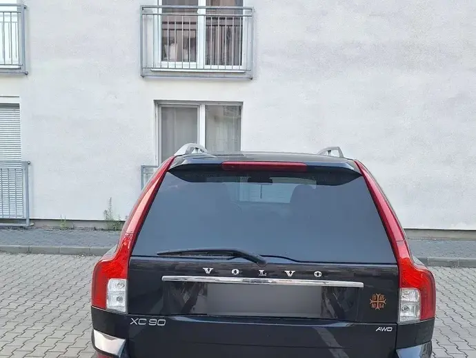 Volvo XC 90 I D5 AWD Summum
