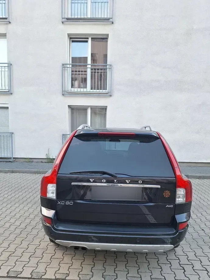 Volvo XC 90 I D5 AWD Summum — imagine 2