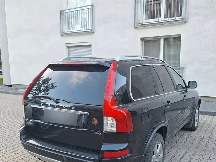 Volvo XC 90 I D5 AWD Summum