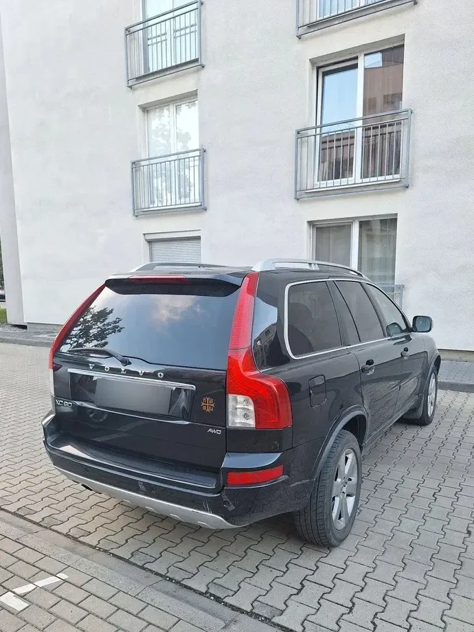 Volvo XC 90 I D5 AWD Summum — imagine 3