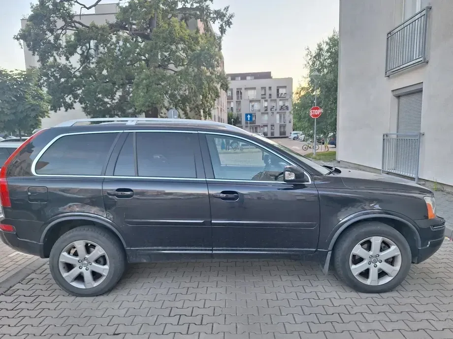 Volvo XC 90 I D5 AWD Summum — imagine 4