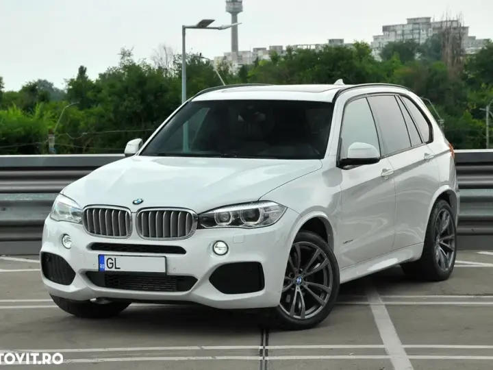 BMW X5 xDrive30d